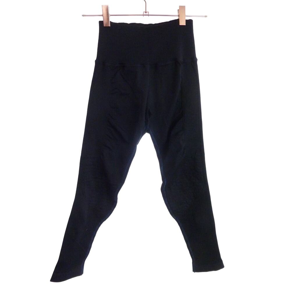 NWOT Free People Movement Black High Rise Waist Leggings XS